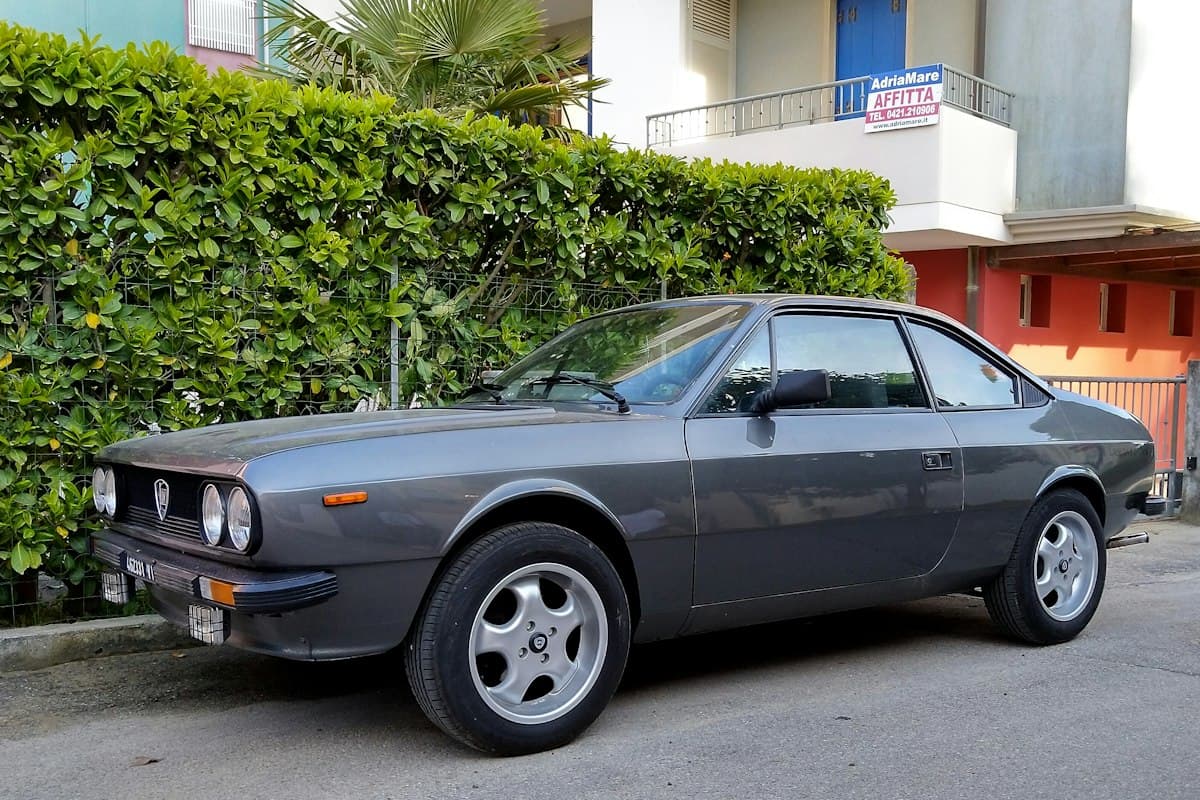 Lancia Beta Lancia Beta, Modellporträt