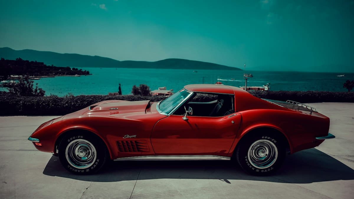 Chevrolet Corvette C3 Chevrolet Corvette C3, Modellporträt