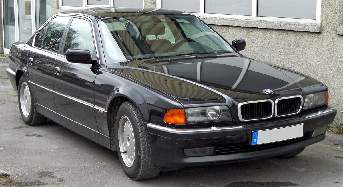 BMW E38: Die eleganteste Generation des 7er (1994–2001) BMW E38: Die eleganteste Generation des 7er (1994–2001), Bild zum Zitat