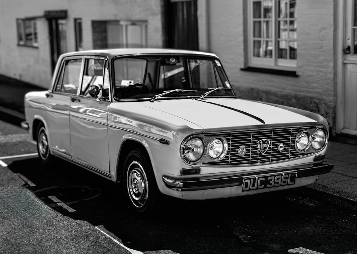 Lancia Fulvia Lancia Fulvia, Modellporträt