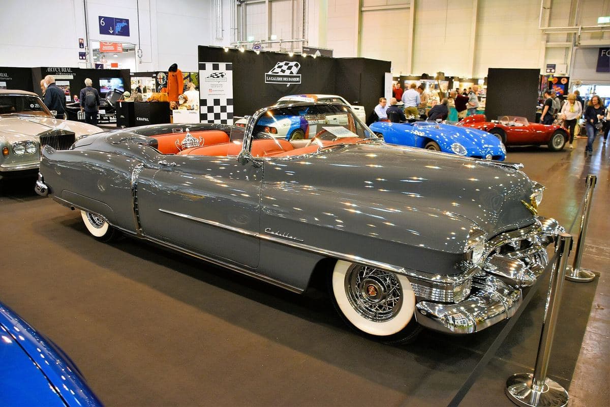 Cadillac Eldorado als Cabriolet Cadillac Eldorado als Cabriolet