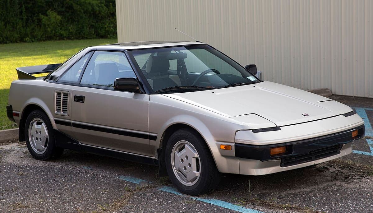 MR2 W10 MR2 W10, Titelbild