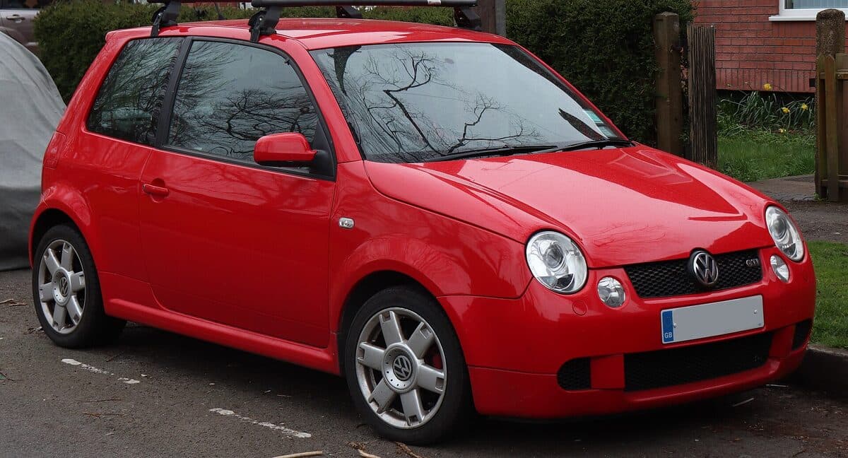 VW Lupo: Der kleinste Volkswagen, vom 3L bis zum GTI (1998–2005) VW Lupo: Der kleinste Volkswagen, vom 3L bis zum GTI (1998–2005), Bild zum Zitat