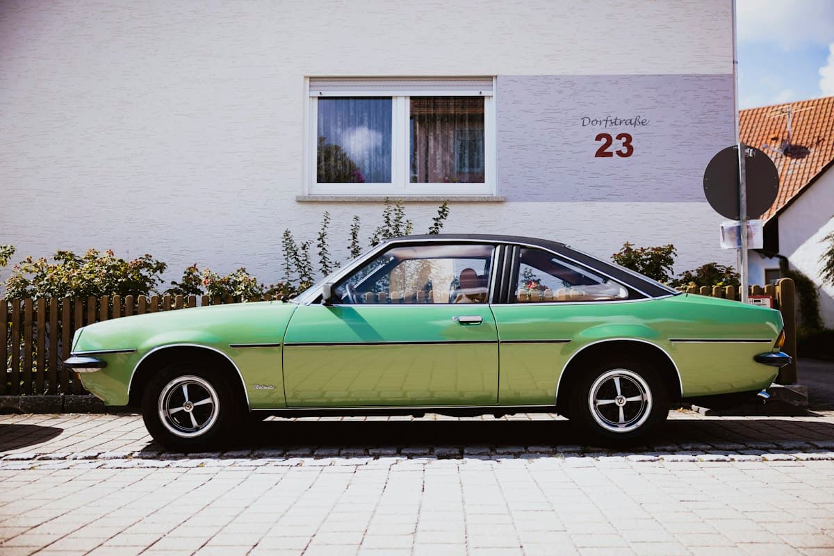 Opel Manta B kaufen: Was vom Kult bleibt und worauf man achtet Opel Manta B kaufen: Was vom Kult bleibt und worauf man achtet, Bild zum Zitat