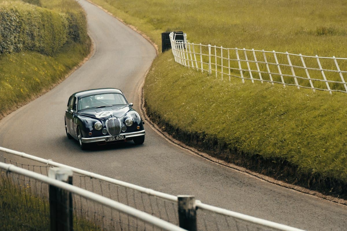 Jaguar MK2 Jaguar MK2, Modellporträt