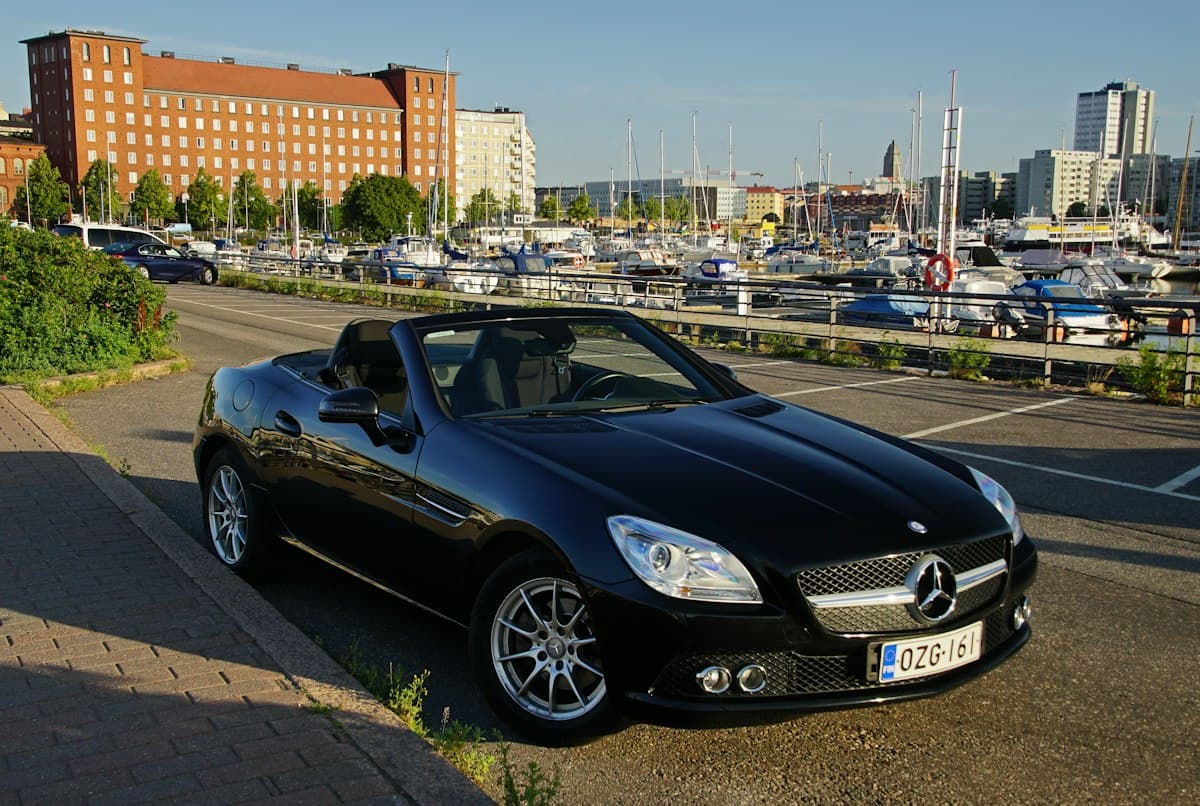 Mercedes-Benz R170 Mercedes-Benz R170, Modellporträt