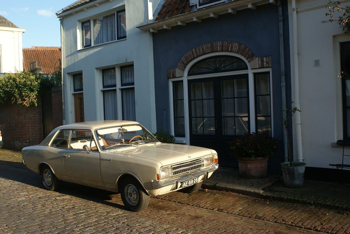 Opel Rekord C: Die Hüftschwung-Limousine (1966–1971) Opel Rekord C: Die Hüftschwung-Limousine (1966–1971), Bild zum Zitat