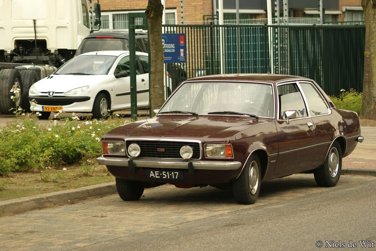Opel Rekord D: Der erste Opel mit Diesel (1972–1977) Opel Rekord D: Der erste Opel mit Diesel (1972–1977), Bild zum Zitat