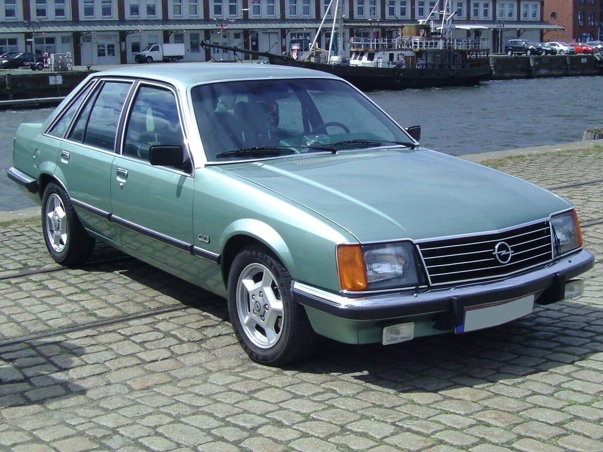 Opel Senator A: Der Sechszylinder-Opel gegen die S-Klasse (1978–1986) Opel Senator A: Der Sechszylinder-Opel gegen die S-Klasse (1978–1986), Bild zum Zitat