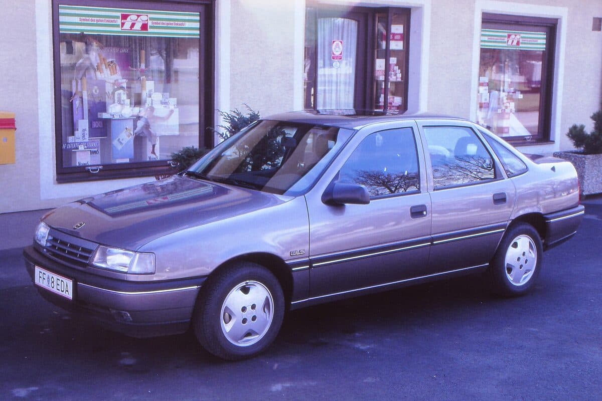 Opel Vectra A: Der Nachfolger des Ascona mit 16V und Allrad (1988–1995) Opel Vectra A: Der Nachfolger des Ascona mit 16V und Allrad (1988–1995), Bild zum Zitat