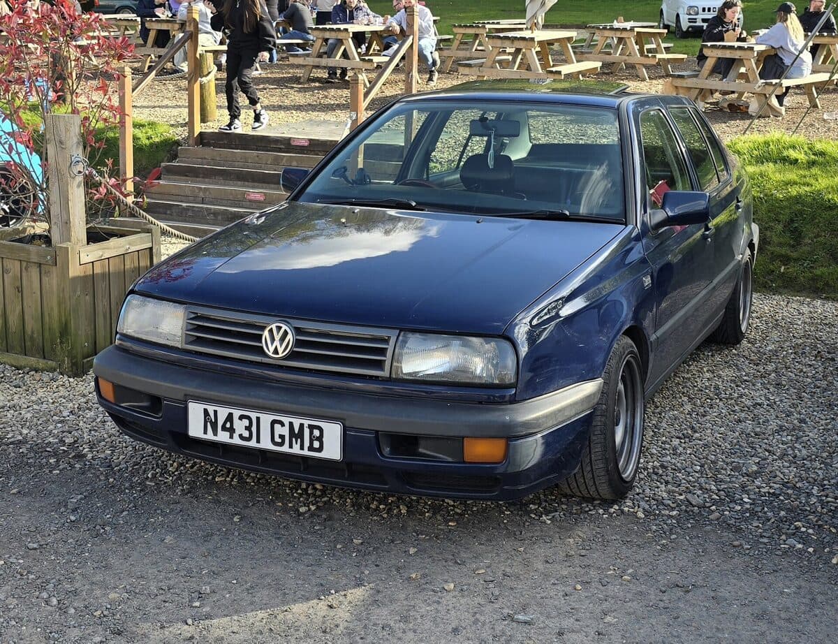 VW Vento: Die Limousine des Golf III (1992–1998) VW Vento: Die Limousine des Golf III (1992–1998), Bild zum Zitat