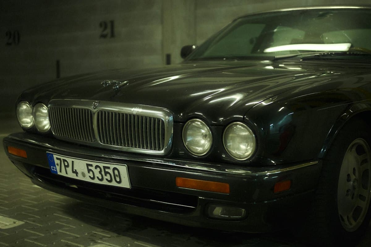 Jaguar XJ Serie I-III Jaguar XJ Serie I-III, Modellporträt
