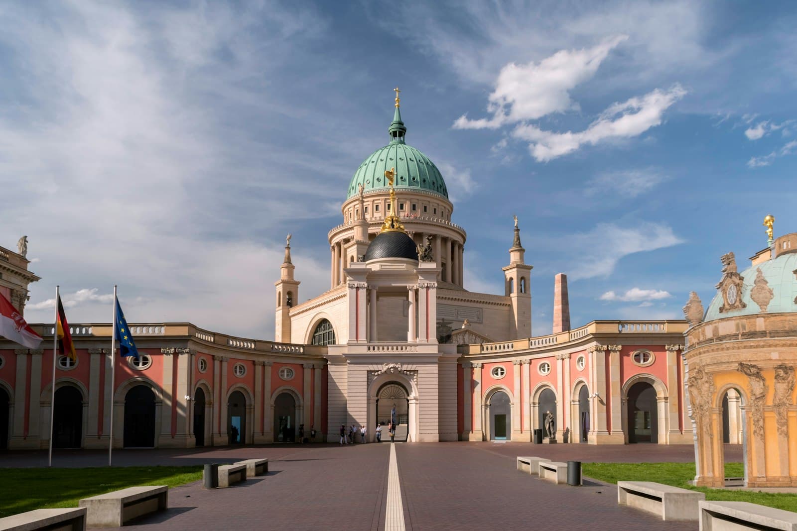 Oldtimer in Potsdam und Havelland Landschaft im Potsdam und Havelland