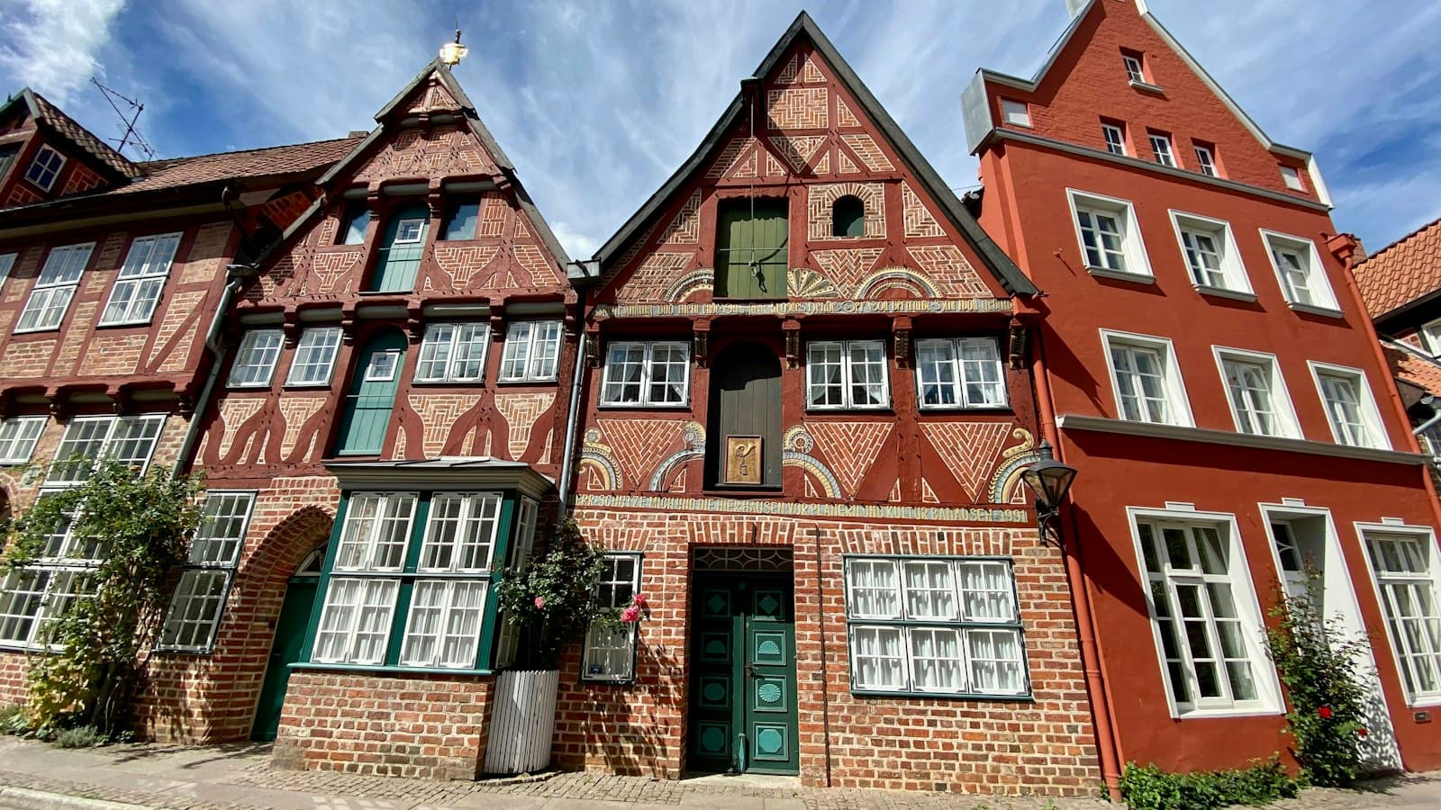 Raum Hamburg-Süd und Lüneburg Raum Hamburg-Süd und Lüneburg, Ansicht der Gegend