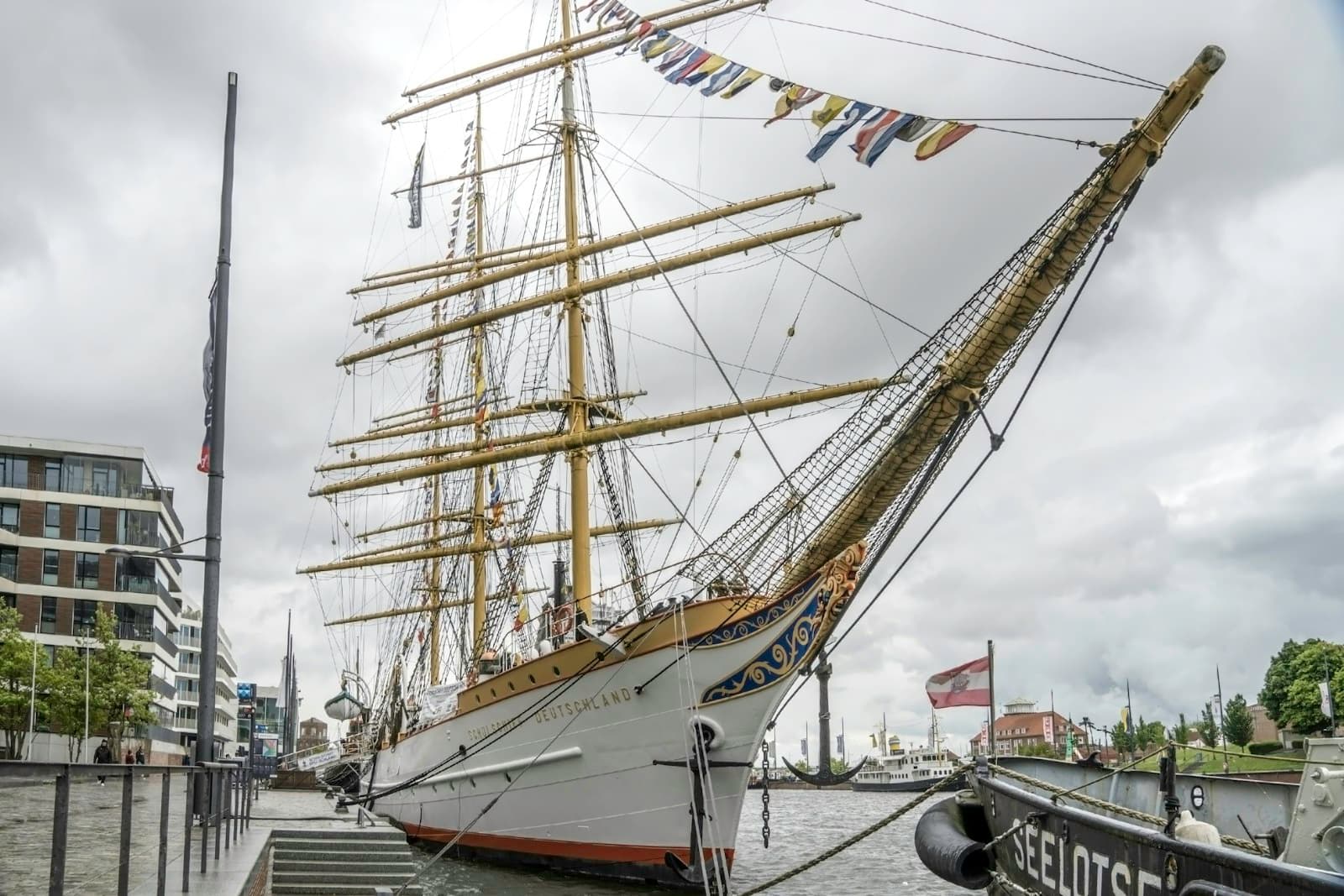 Raum Bremerhaven und Unterweser Raum Bremerhaven und Unterweser, Ansicht der Gegend