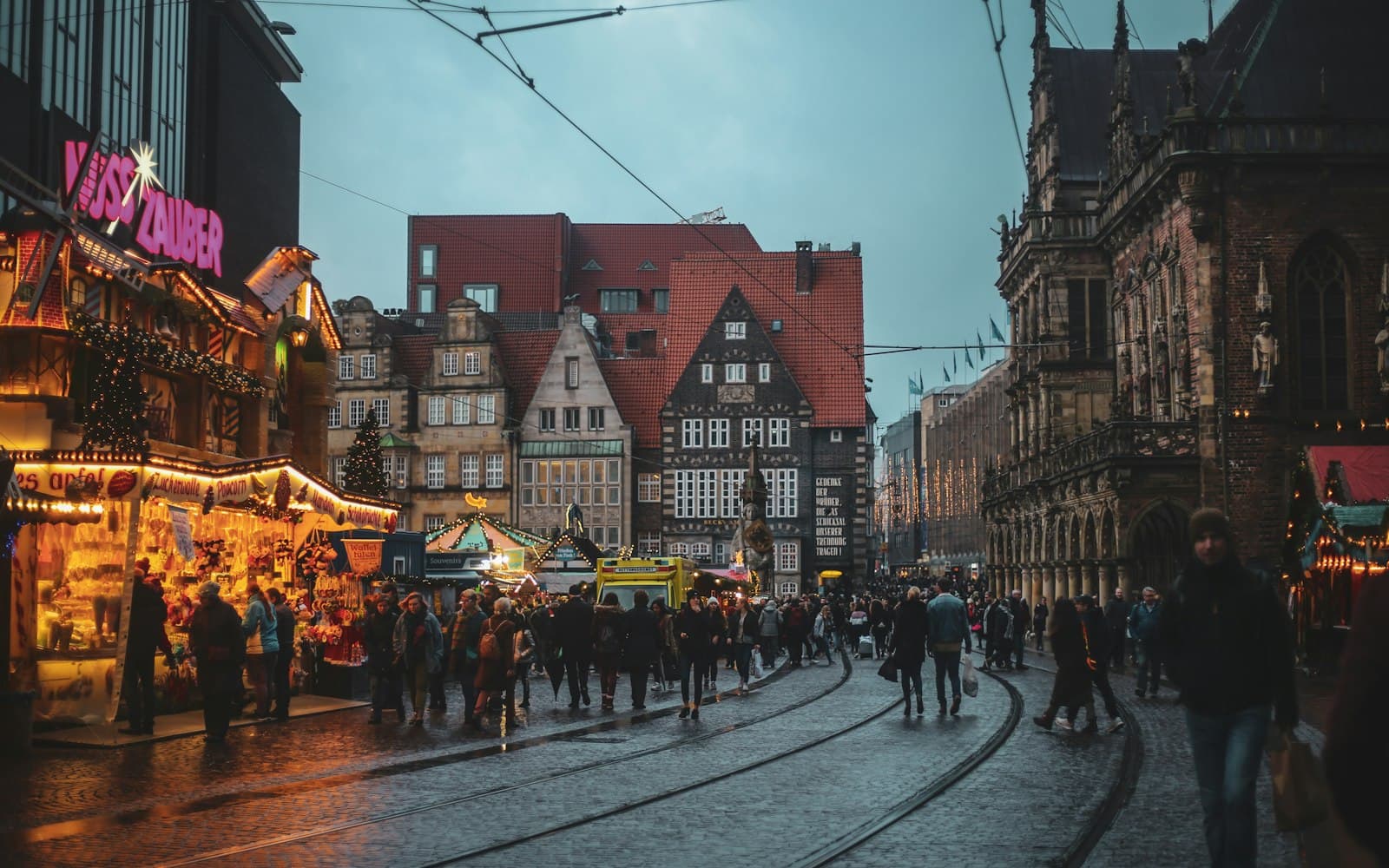 Raum Bremen Raum Bremen, Ansicht der Gegend