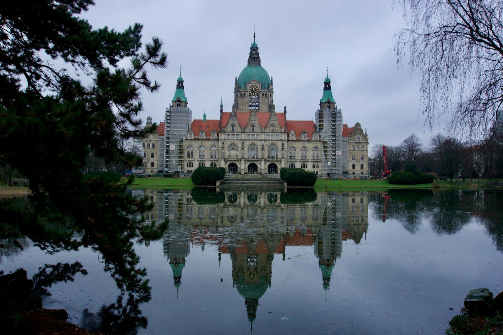 Raum Hannover Raum Hannover, Ansicht der Gegend