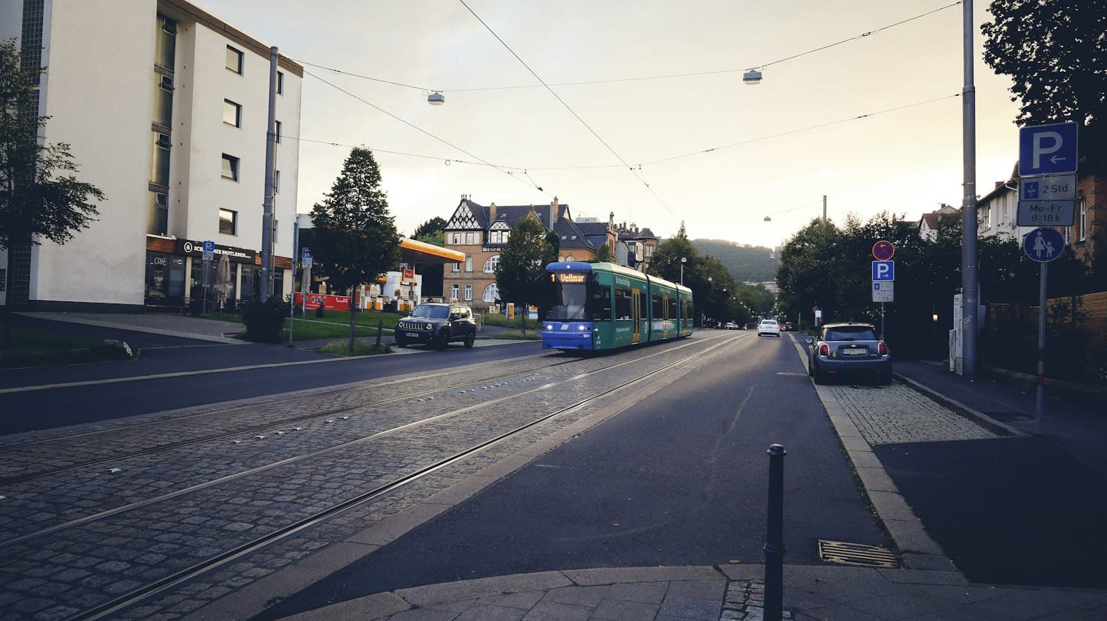 Raum Kassel und Nordhessen Raum Kassel und Nordhessen, Ansicht der Gegend