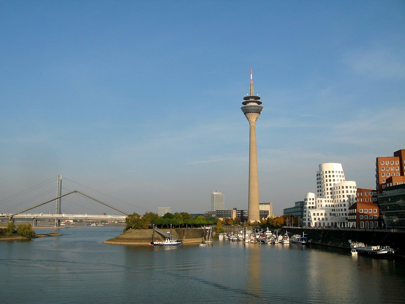 Raum Düsseldorf Raum Düsseldorf, Ansicht der Gegend
