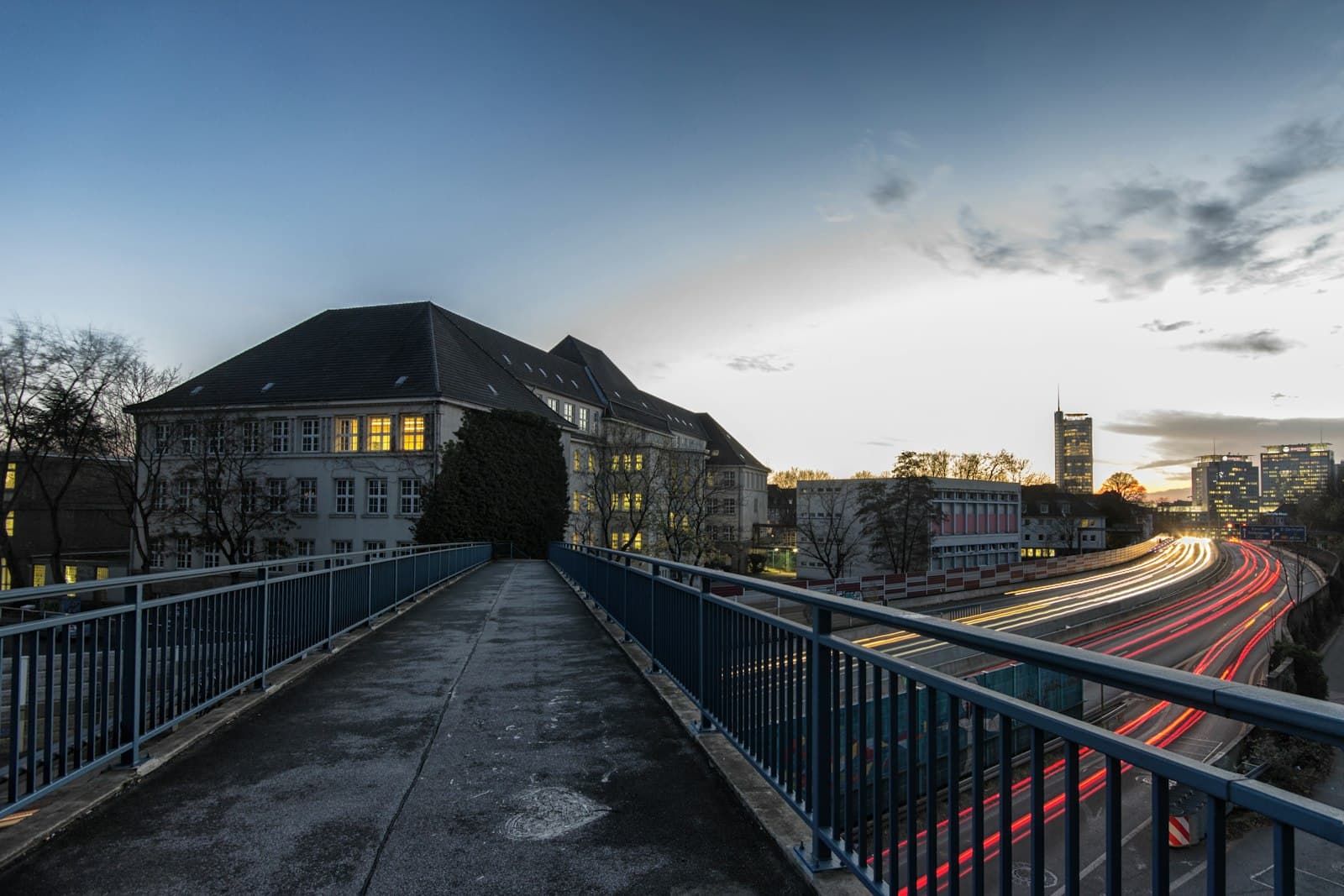 Raum Essen und Ruhrgebiet Raum Essen und Ruhrgebiet, Ansicht der Gegend