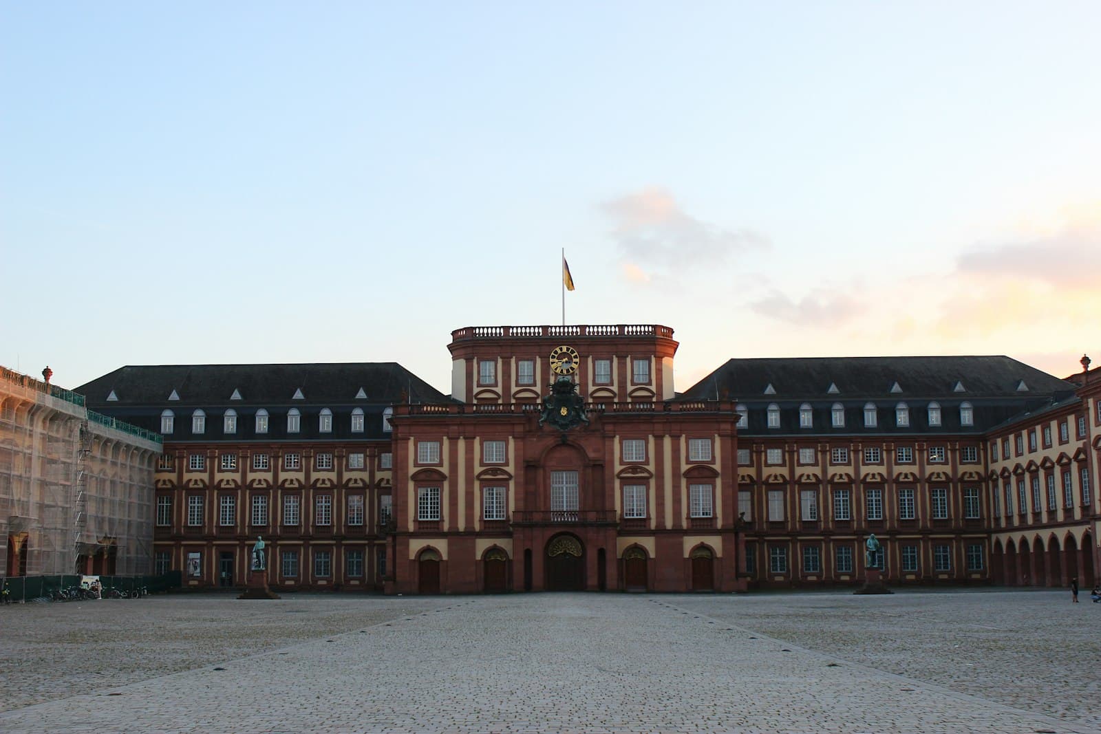 Raum Mannheim Raum Mannheim, Ansicht der Gegend