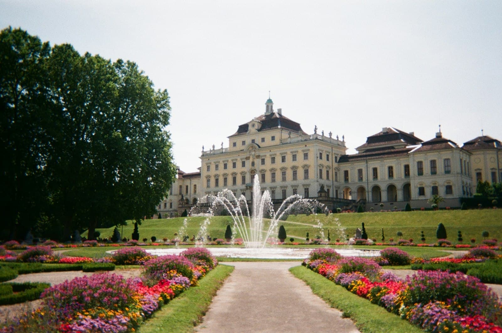 Raum Böblingen und Ludwigsburg Raum Böblingen und Ludwigsburg, Ansicht der Gegend