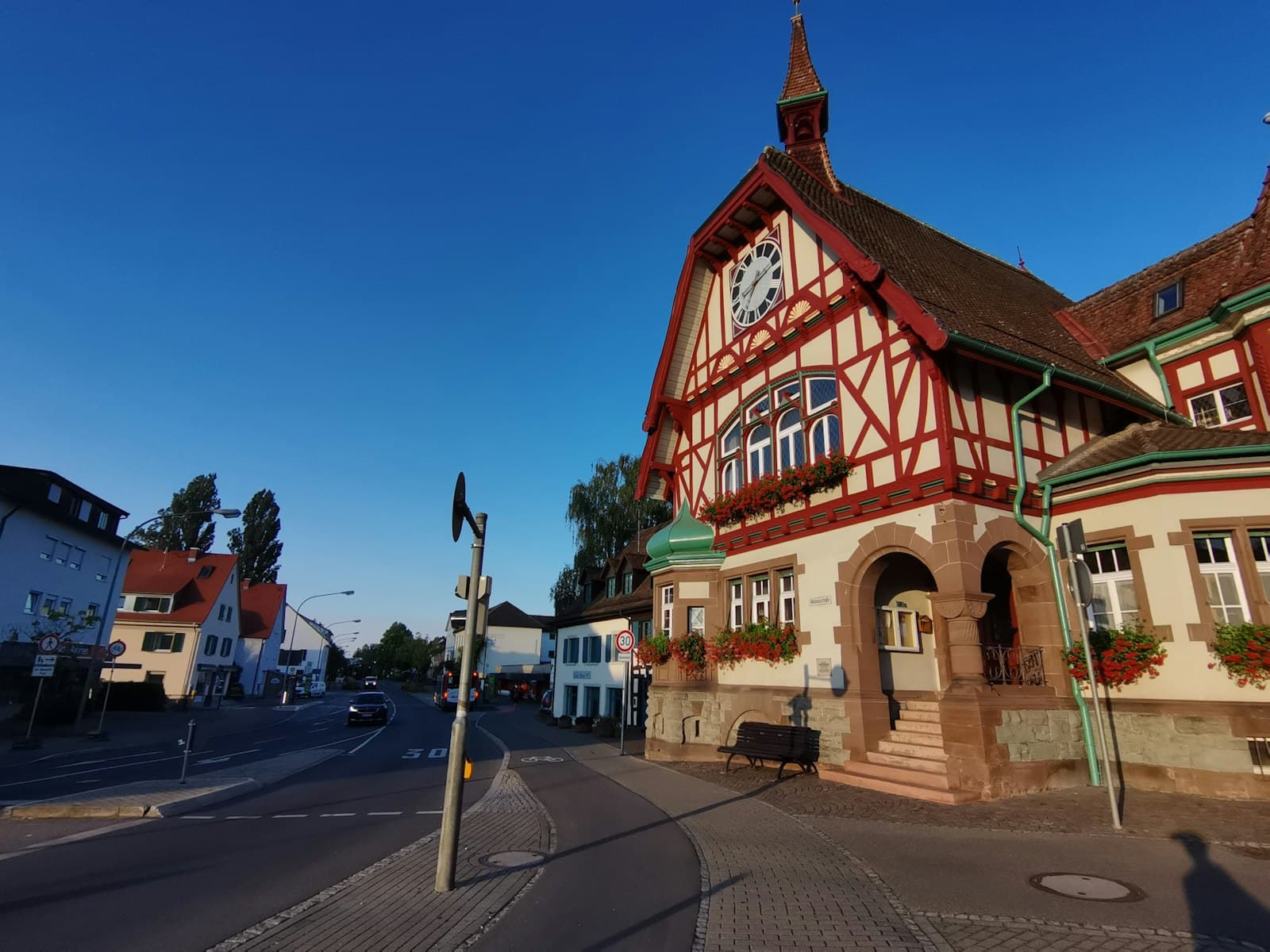Oldtimer in Schwarzwald-Baar und am Bodensee Landschaft im Schwarzwald-Baar und Bodensee-West