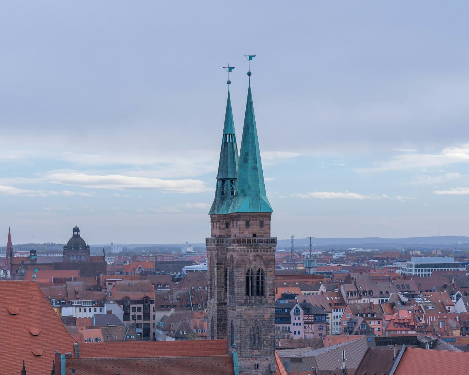 Raum Nürnberg Raum Nürnberg, Ansicht der Gegend