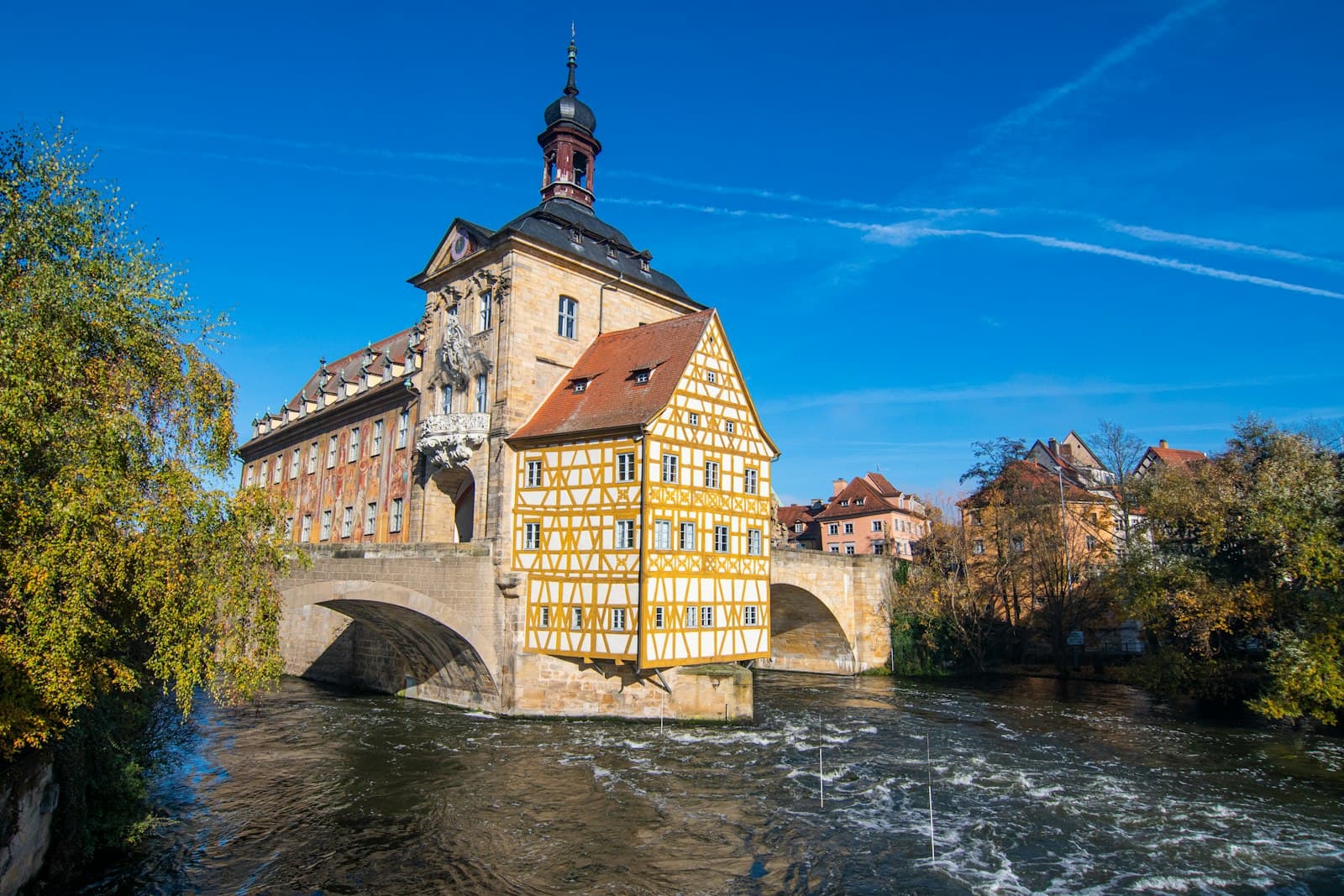 Oldtimer in Bamberg und Coburg Landschaft im Bamberg und Coburg