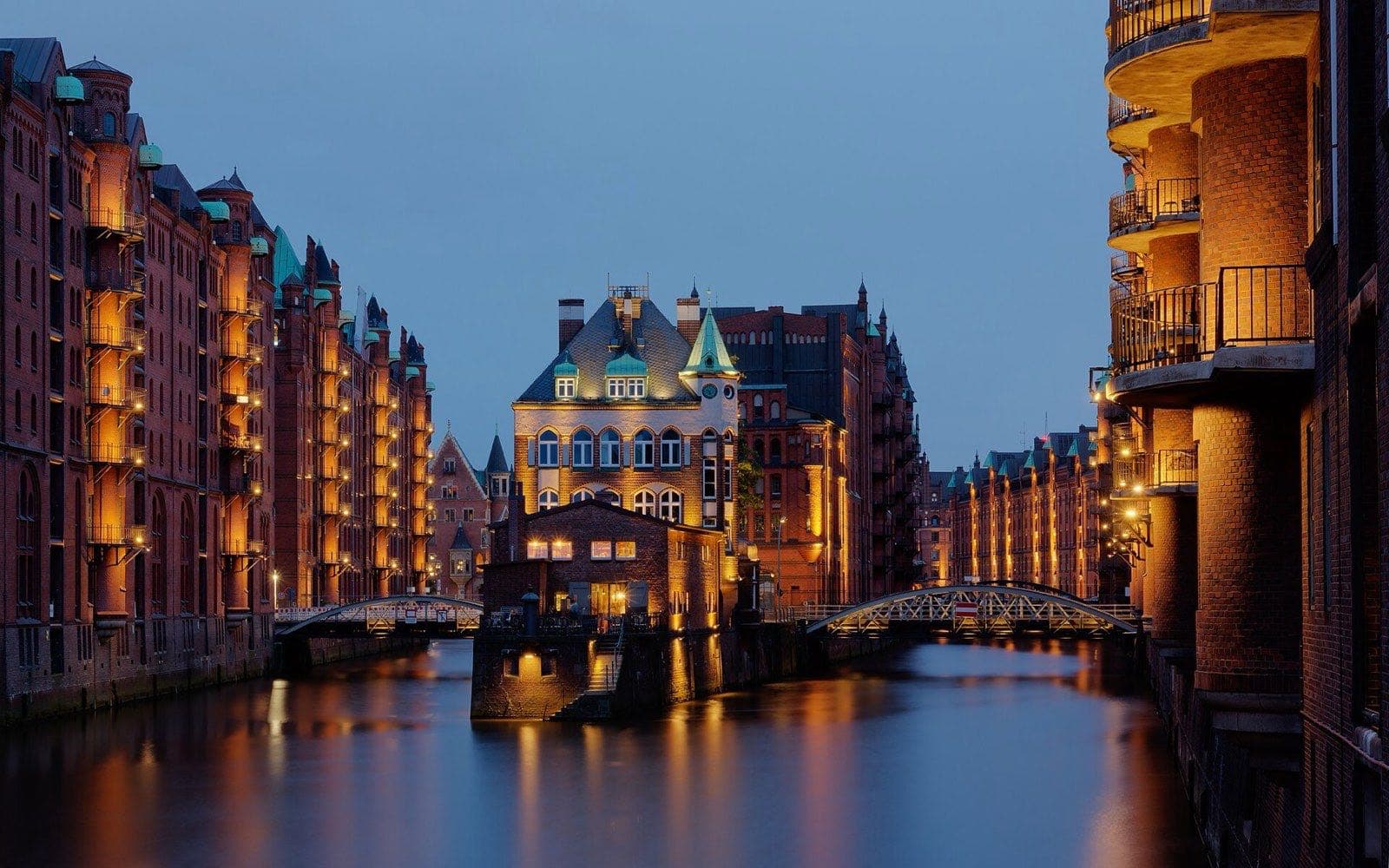 Hamburg, Landschaft im Bundesland Hamburg, Landschaft im Bundesland