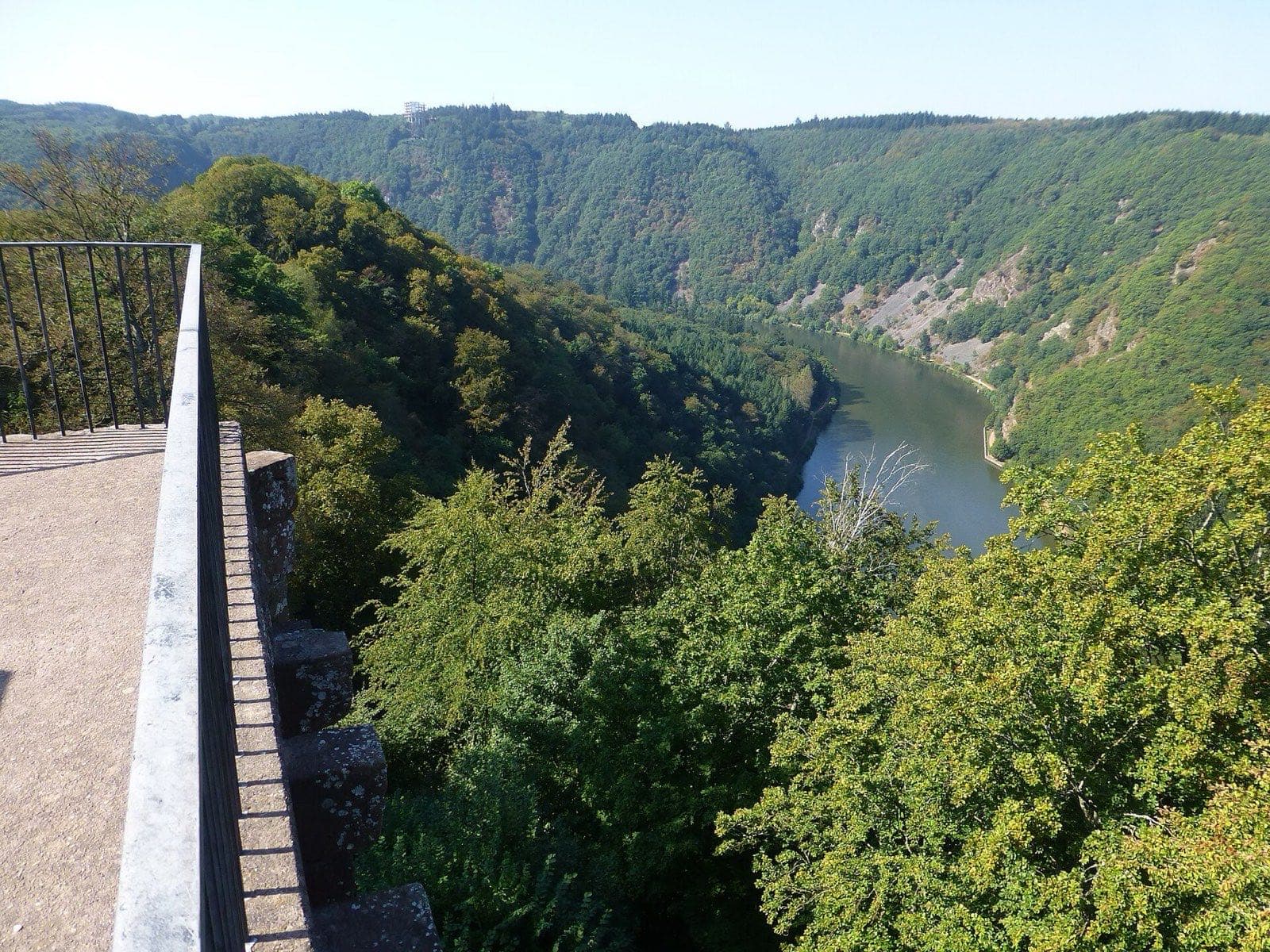 Saarland, Landschaft im Bundesland Saarland, Landschaft im Bundesland
